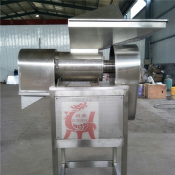 潤鼎不銹鋼打椒機(jī)辣椒泥制作設(shè)備海椒泡椒打碎機(jī)籽耙辣椒加工設(shè)備調(diào)味品電動粉碎機(jī)