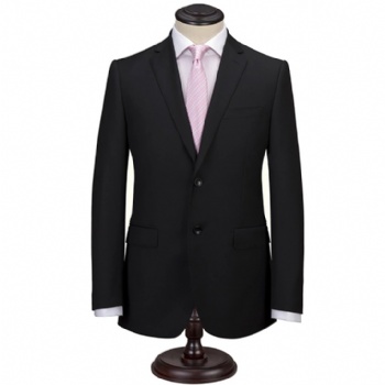 青島職業西裝定做煙臺西服工作服供應黃島正裝西服工裝