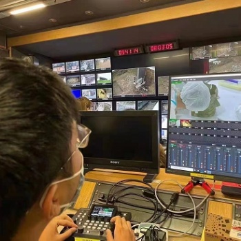 LiveMix真三維虛擬演播室制作系統 電視臺錄導播切換系統
