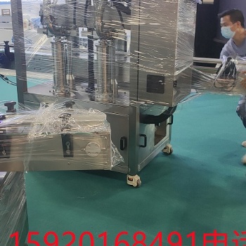 海南液體灌裝機廠家 圓瓶貼標機 膏體灌裝機