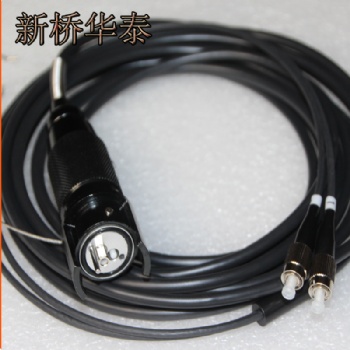 新橋華泰 XQ-YZGL03 野戰光纜轉接頭 連接器 轉換器 轉接頭 連接頭 連接線 轉換線