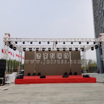 廠家供應(yīng)400-400鋁合金桁架
