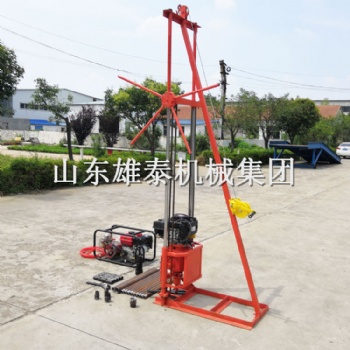 廠家直供30S型汽油機(jī)輕便取樣鉆機(jī)小型地質(zhì)鉆機(jī)便攜式巖心鉆機(jī)