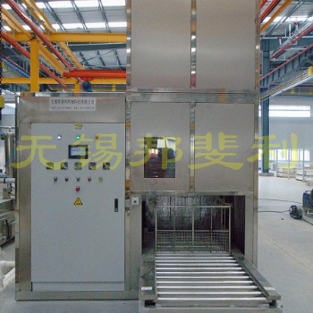 多臂機(jī)械手超聲波清洗機(jī)