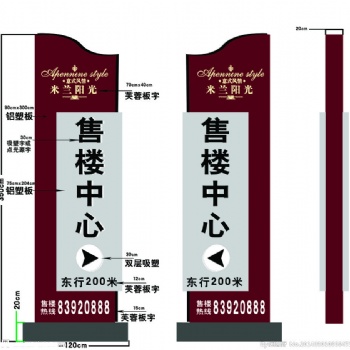 滾動(dòng)燈箱候車亭標(biāo)牌加工廠001-5