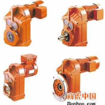 F.FAF.FF.FA系列平行軸齒輪減速機(jī)