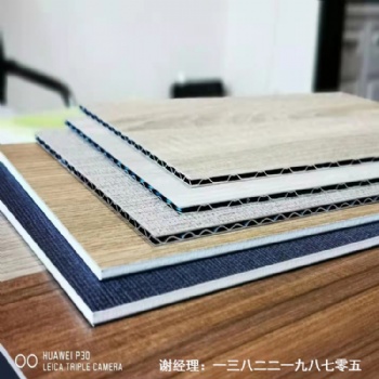 固保麗4MM美麗木紋板墻面防火防潮環(huán)保新型材料