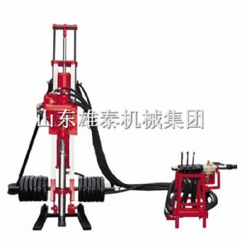 100型潛孔鉆機(jī)氣動打孔打巖石孔打混凝土孔沖擊鉆機(jī)