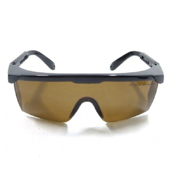深之鐳200-2000nm全波段激光防護(hù)眼鏡紅綠藍(lán)紅外激光器護(hù)目鏡鏡架可調(diào)