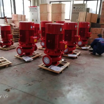 張掖消防泵甘肅創洋機電設備有限公司