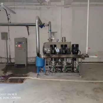 張掖不銹鋼多級供水泵甘肅創洋機電設備有限公司