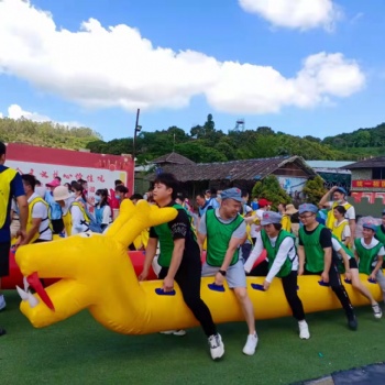 東莞萬荔生態園，好玩有趣的農家樂野炊體驗