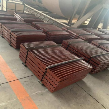 顎式破碎機(jī)配件 顎板 各種型號(hào)顎式破碎機(jī)配件 可定制