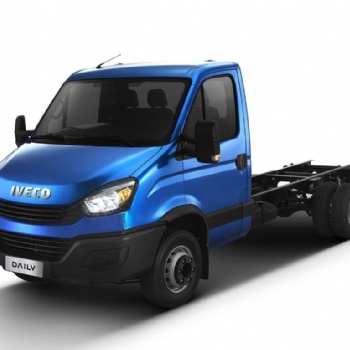 依維柯4.5噸級計量檢衡車