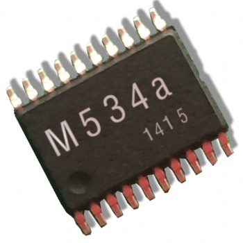 ROHS2.0 M534x SAM/SIM卡讀寫卡芯片