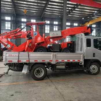 防爆扒渣機 隧道修復(fù)機 煤礦用扒渣機 履帶扒渣機