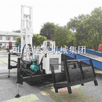 廠供大型履帶取土機(jī)械30米環(huán)境取樣地質(zhì)勘探機(jī)械直推式取土