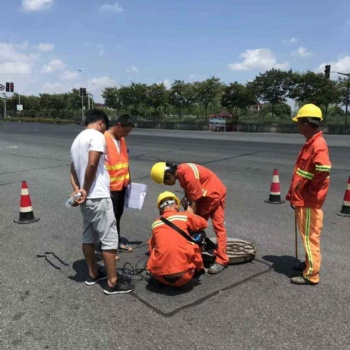 溫州萬(wàn)順市政管道疏通修復(fù)檢測(cè)管道塌陷修復(fù)