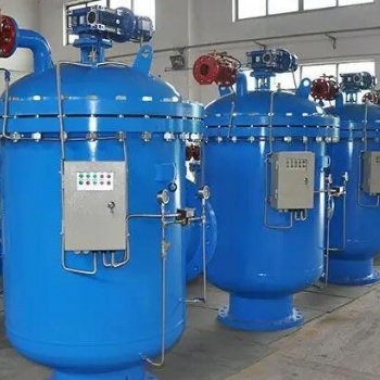 四川水動全自動自清洗過濾器水動全自動過濾器