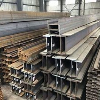 工字鋼鋼結(jié)構(gòu)梁挑梁閣樓車輛大梁支架橋梁工程用低合金國標工字鋼