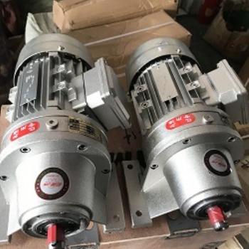 WBWD100-23-0.55微型擺線減速機(jī)