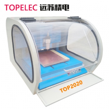 PCB雕刻機 TOP2020 電路板雕刻機 PCB刻板機
