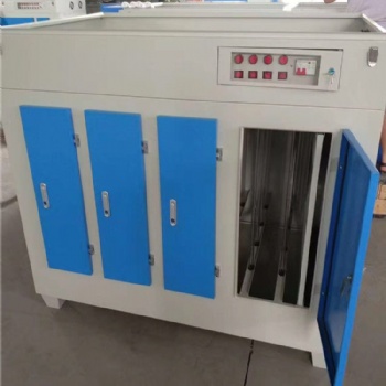 環保光氧凈化器處理廢氣設備