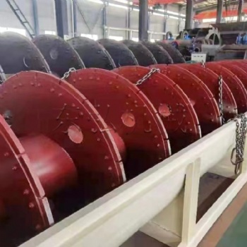 螺旋式洗砂機 東弘砂石清洗分離機 可定制