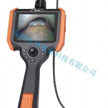 供應新款BST百萬像素電子高清視頻四方向轉頭內窺鏡 探頭長度可選