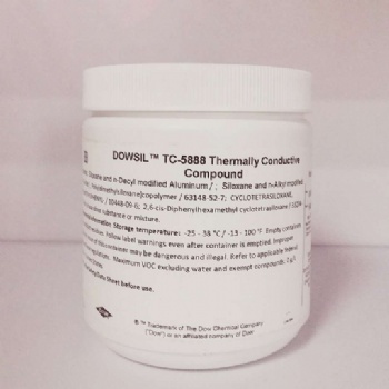 陶熙TC-5888環(huán)保新型導熱硅脂單組份散熱膏