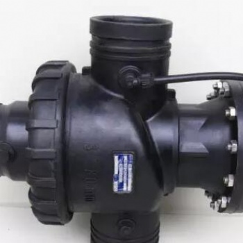 以色列BERMAD IR-3x3-350-P三通反沖洗閥