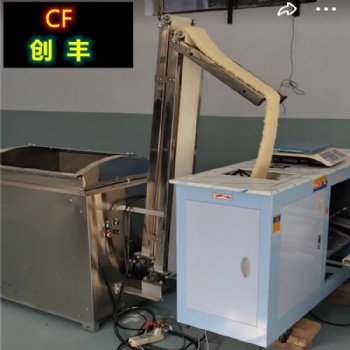 創(chuàng)利灃供應漢中饅頭房生產(chǎn)線設備 圓饅頭方饅頭通用**水線設備