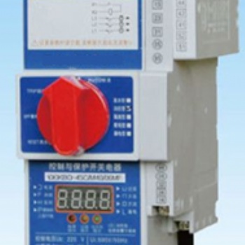 XHMCS1系列電動機(jī)一體化監(jiān)控管理系統(tǒng)