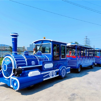 景區觀光電動小火車的電池養護技巧
