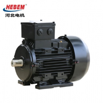 YE3-80M1-2 0.75KW三相異步電動機 YE3-80M2-4河北電機廠