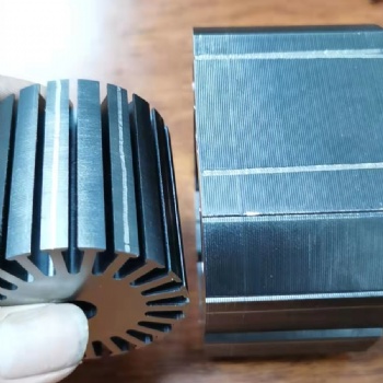 硅鋼片廠家B**H470 電機定轉子加工定制 鐵芯研發打樣 專業訂制