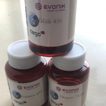 清漆色漆專備迪高655分散劑