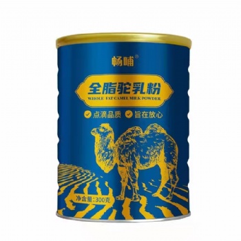 新疆暢哺駱駝奶粉廠家批發(fā)駱駝奶粉加盟新疆駱駝奶粉招商