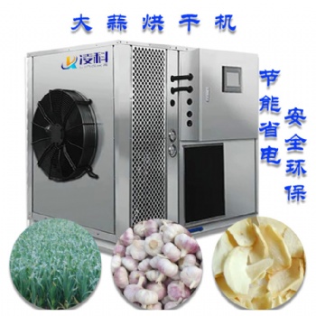 大蒜烘干機農(nóng)產(chǎn)品烘干機節(jié)能熱泵干燥設備家用