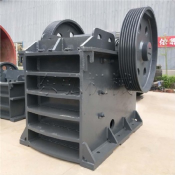 顎式破碎機 各種硬度石料破碎機 破碎效果顯著 東弘機械