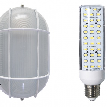 10w led橫插冷庫燈