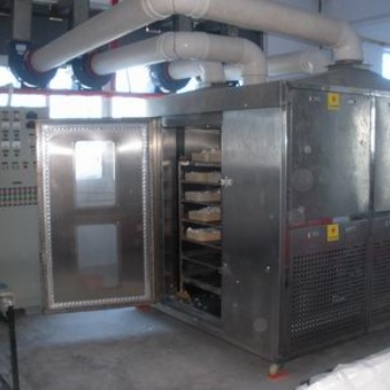 微波加熱熔化爐 FT—80 大型工業微波爐 微波真空爐燒結爐
