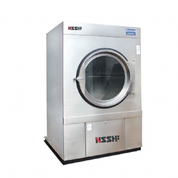 弘飛100KG蒸汽加熱全自動大型節(jié)能工業(yè)烘干機(jī) 洗衣房設(shè)備