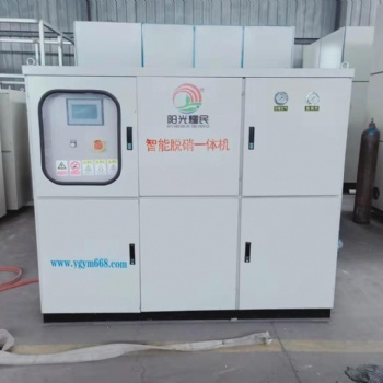 高分子脫硝3臺20噸生物質鍋爐脫硝
