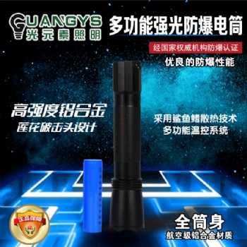 重慶SW2107多功能巡檢手電筒