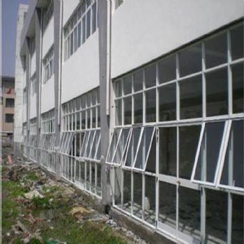 重慶彩色涂層鋼板門，彩色涂層鋼板窗安裝