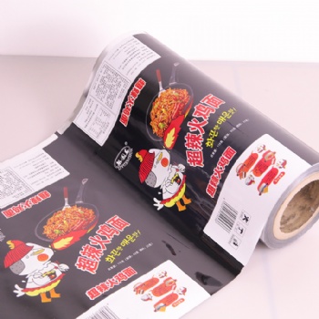 菏澤定制方便面鍍鋁卷膜生產(chǎn)廠