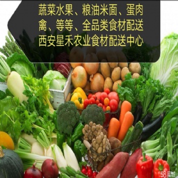 陜西單位食堂蔬菜配送