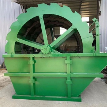 輪式洗砂機 大型全自動輪式洗砂機 砂石場專用洗砂機