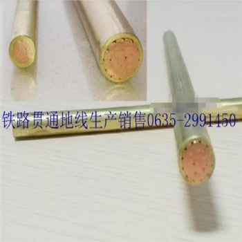 現(xiàn)貨銷售鐵路貫通地線 高鐵貫通地線 多功能貫通地線 貫通地線接頭件